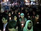 Washington, DC Vigil for Peshawar Victims