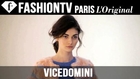 VICEDOMINI Spring Summer 2015 Campaign | FashionTV