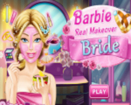 Princess Barbie Games - Barbie Bride Real Makeover Game - Gameplay Walkthrough