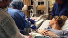 Couple With Priceless Reaction To Ultrasound Welcomes Quadruplets