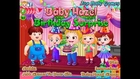 Baby Hazel Birthday Party - Full Baby Movie Game - Dora the Explorer