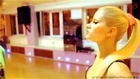 Yeva Shiyanova Сommercial for Dance Studio Focus 2012 (Christina Aguilera Express)