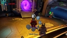 Lego Batman 3: Beyond Gotham Batman Of The Future DLC Game Play