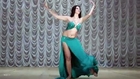 Superb Hot Arabic Belly Dance Julia Veselova, # HD 1080