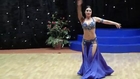 A Beautiful Belly Dancer SUPERB BELLY SHAKING DANCE