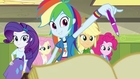 My Little Pony: Equestria Girls - Rainbow Rocks [Español Latino] [HD] | Película Completa Parte 1/2