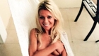 Tara Reid Poses Naked on Instagram
