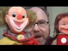 Scary Clown Doll Funny LoL Videos:Funny Video Fail Toy Review Mike Mozart of JeepersMedia on YouTube
