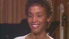 Flashback: Watch a Very Shy Whitney Houston in Her First ET Interview