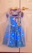 FROZEN Elsa Musical Light Up Dress