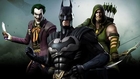 Batman vs. Green Arrow or Destin vs. Hunter in Injustice - IGN Plays