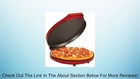 Sensio Bella 13588 12-Inch Pizza Maker, Red Review