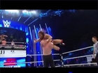 Daniel Bryan vs. Kane SmackDown, January 15, 2015 Full Show