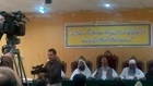 Ahl-e-Hadth Scholar Press Conference against Salafi Hafiz Saeed Crimes