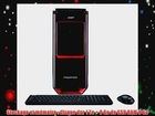 Acer Predator Aspire G3-605 Unit? centrale Gamer Noir (Intel Core i7 8 Go de RAM Disque dur