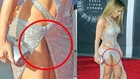 Jennifer Lopez Wardrobe Malfunction At VMA 2014