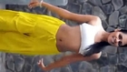 Indian Desi College girl hot dance mms leaked in bra and salwar