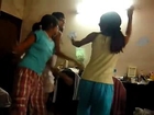 sexy drunk hot indian college girls dancing