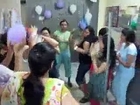 Medical College Girls Hostel Dance