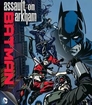Batman: Assault on Arkham Full Movie