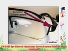CM-SG20 Eye Glasses Sunglasses Covert Camera Hidden Cam by StuntCams