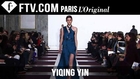YIQING YIN Show Spring/Summer 2015 | Paris Couture Fashion Week | FashionTV