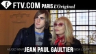 Jean Paul Gaultier Arrivals | Paris Couture Fashion Week | FashionTV