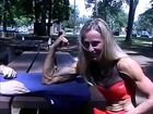 Stacey Mixed Armwrestling