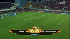 AFN2015 Ghana v Equatorial Guinea 1st half