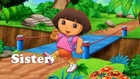Dora the Explorer Finger Family Collection - Kids Songs Nursery Rhymes - Kids Cartoon