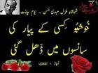 Mehdi Hassan on Valentine's Day