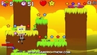Bob Esponja juego - Bob Esponja SquarePants Super juego Jump - Juegos gratis en línea