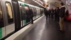 Le dérapage raciste de plusieurs fans de Chelsea dans le métro parisien