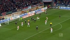 Augsburg goalkeeper scores dramatic late equaliser