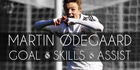 Martin Ødegaard Highlights - Real Madrid Castilla vs Barakaldo (4-0) | HD