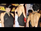 Skinny Hot Mandira Bedi Backless & Bra Less Avatar