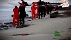 Video killed Daash Libya 21 Egyptian Nasrnaa reply Egyptian air strike‬ - YouTube