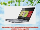 Dell Inspiron 15 7000 Series 7548 15.6 inch Full HD Touchscreen Laptop: 1920x1080 5th Gen Core