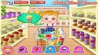 Baby Hazel - Bed Time New Baby Game - Games for Girls
