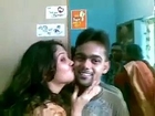 Rajuk College Bangladesh Tasnim & Nur Kissing Scandal