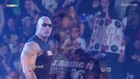 the Rock returns to WWE, Monday Night RAW 14.02.2011
