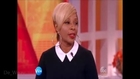 Mary J. Blige on The View (2015)