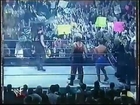 The Rock, Stone Cold, Undertaker VS Kane,  With Triple H Referee A super game