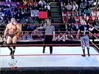 WWE Play By Play Fandub - Brock Lesnar Vs Spike Dudley