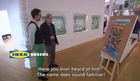 Demander aux visiteurs d'un musée combien ils évaluent une peinture IKEA