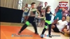 Amazing Child Couple Dance on Wedding Ceremony