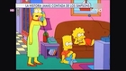 La historia jamás contada de Los Simpsons: Infidelidad de Marge y Homero en estado de coma