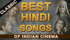 Best Old Hindi Songs - Superhit Jukebox Collection - Top 10 Classic Hits