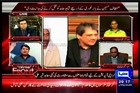 DUNYA On The Front Kamran Shahid with MQM Barrister Muhammad Ali Saif (19 March 2015)