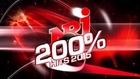NRJ 200% Hits 2015 sortie le 9 février 2015